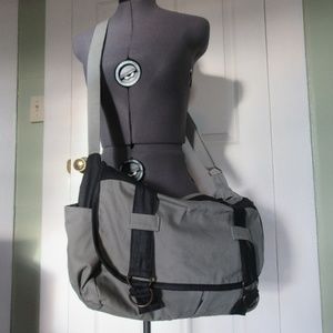 Fair Trade Messenger Bag